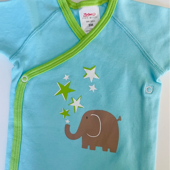 Baby Onsie - Picture 3 of 5